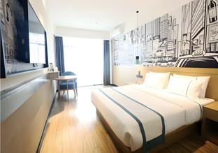 city comfort inn liuzhou pingshan avenue maanshan
