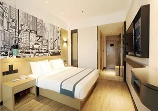 city comfort inn liuzhou pingshan avenue maanshan