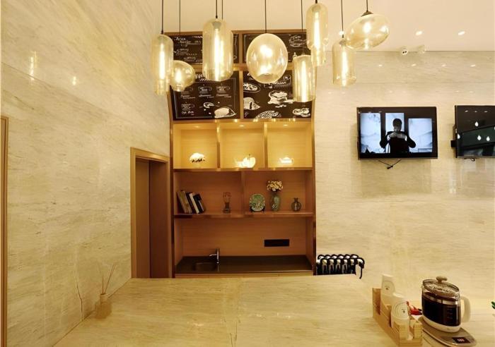 city comfort inn liuzhou pingshan avenue maanshan