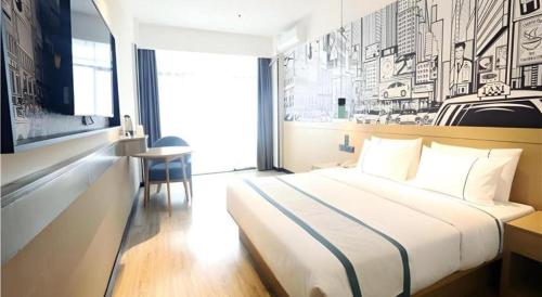 city comfort inn liuzhou pingshan avenue maanshan