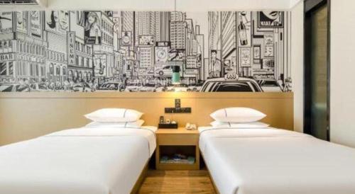 city comfort inn liuzhou pingshan avenue maanshan