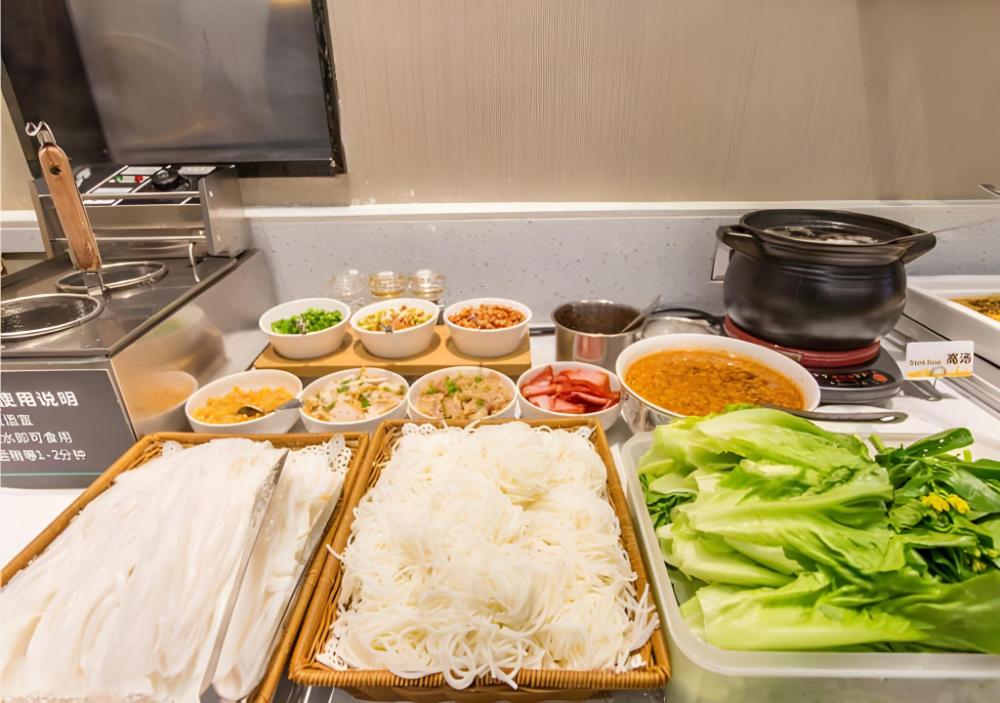 city comfort inn liuzhou liunan wanda plaza