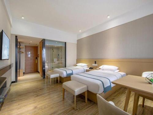 city comfort inn liuzhou liunan wanda plaza