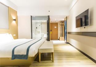 city comfort inn liuzhou liunan wanda plaza