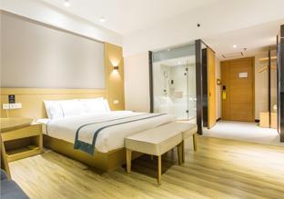 city comfort inn liuzhou liunan wanda plaza