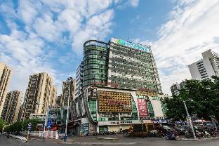 city comfort inn liuzhou liunan wanda plaza