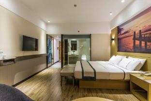 city comfort inn liuzhou liunan wanda plaza