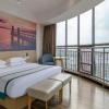 city comfort inn liuzhou liunan wanda plaza