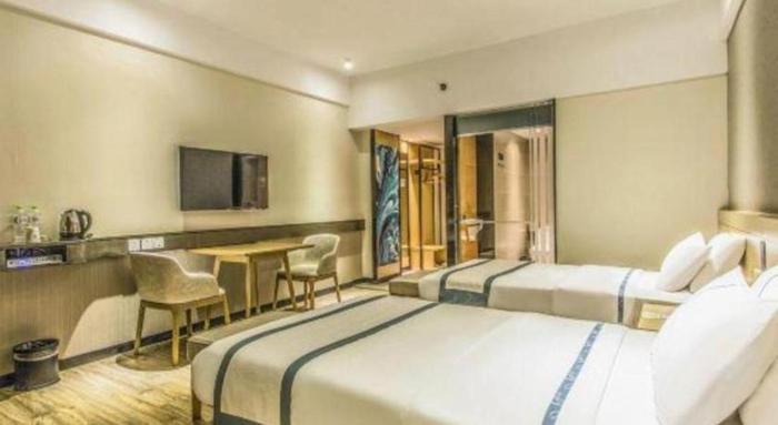 city comfort inn liuzhou liunan wanda plaza