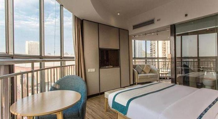 city comfort inn liuzhou liunan wanda plaza