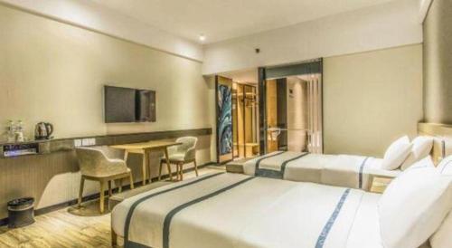 city comfort inn liuzhou liunan wanda plaza