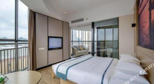 city comfort inn liuzhou liunan wanda plaza