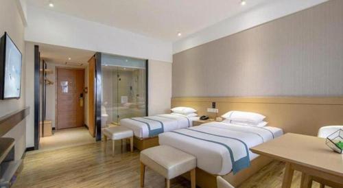 city comfort inn liuzhou liunan wanda plaza