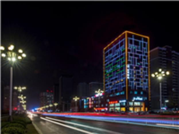 ji hotel linfen zhongda street