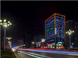 ji hotel linfen zhongda street