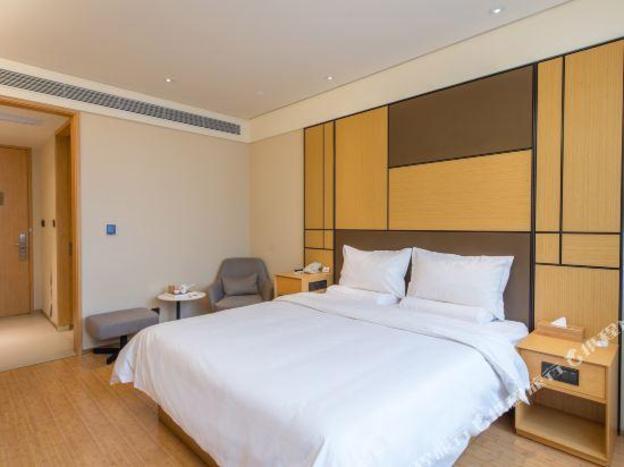 ji hotel linfen zhongda street