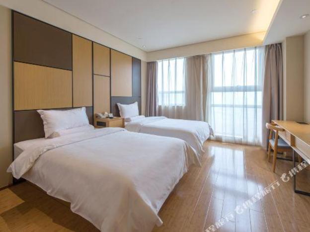 ji hotel linfen zhongda street