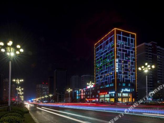 ji hotel linfen zhongda street