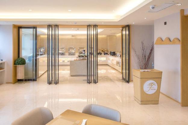 ji hotel linfen zhongda street