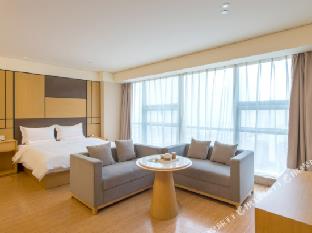 ji hotel linfen zhongda street