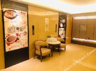 ji hotel linfen zhongda street