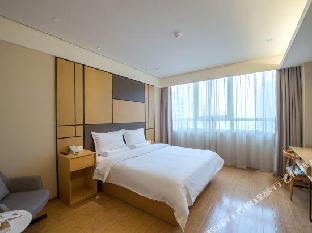 ji hotel linfen zhongda street