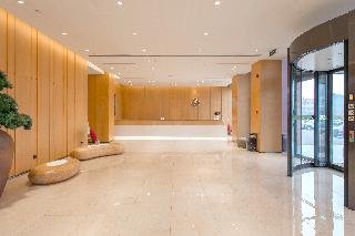 ji hotel linfen zhongda street