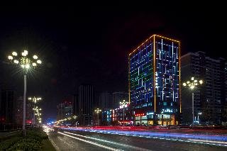 ji hotel linfen zhongda street