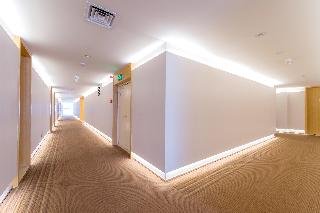 ji hotel linfen zhongda street