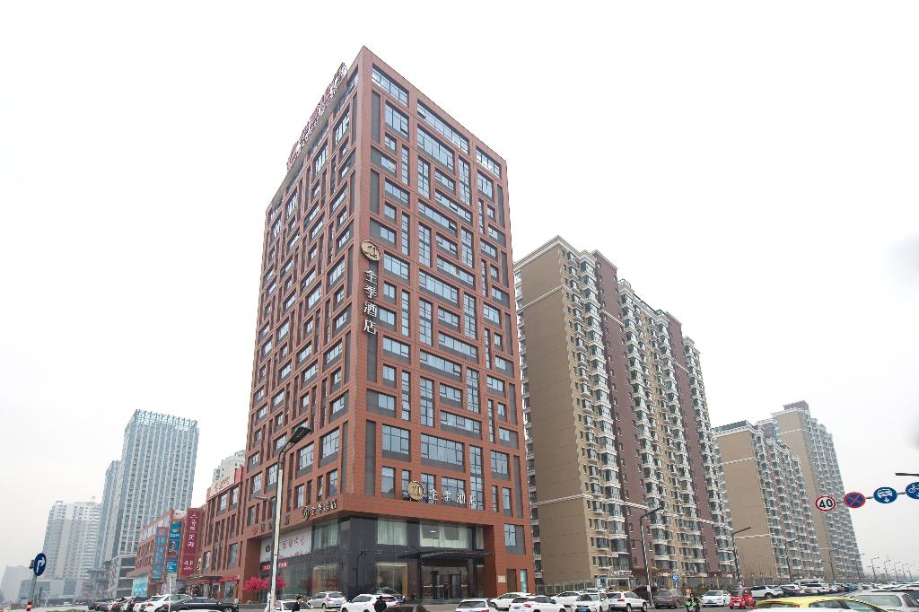 ji hotel linfen zhongda street