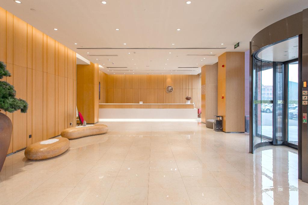 ji hotel linfen zhongda street