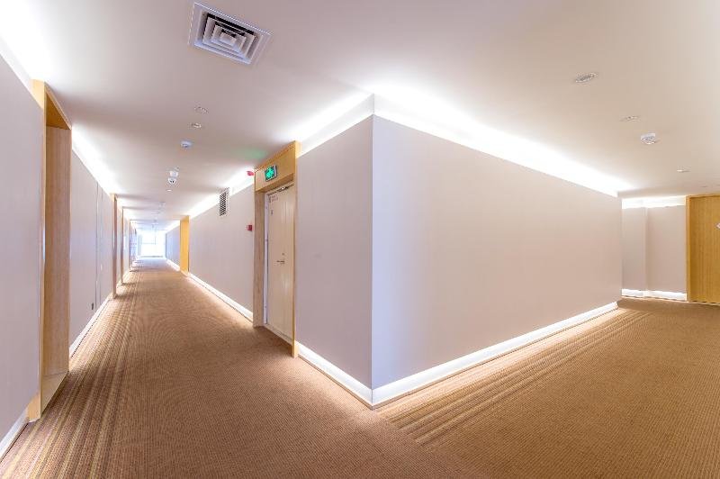 ji hotel linfen zhongda street