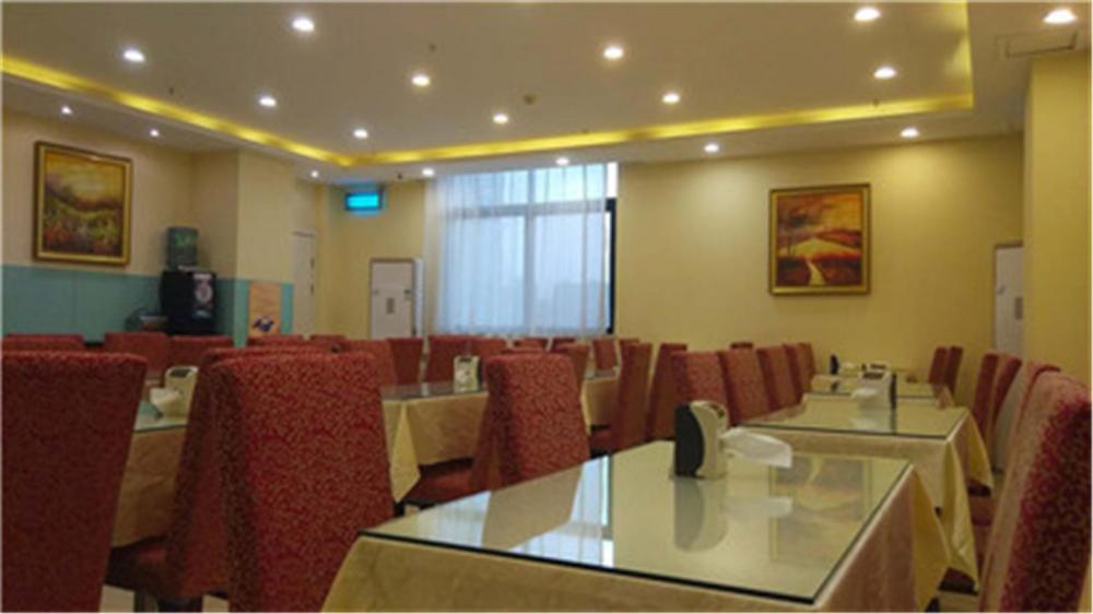 hanting hotel zhengzhou lvcheng plaza