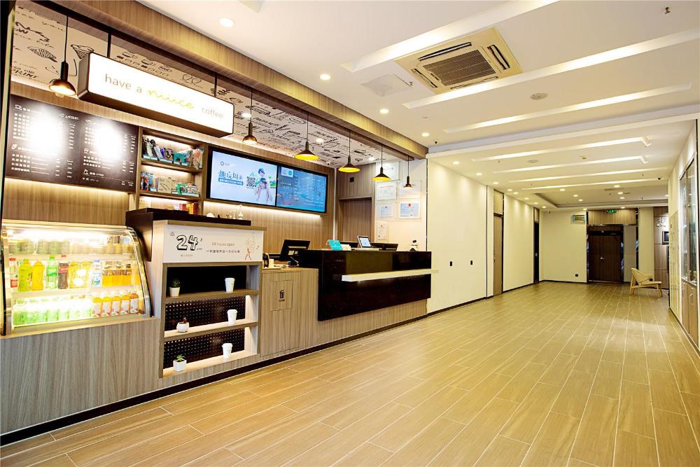 hanting hotel zhengzhou lvcheng plaza
