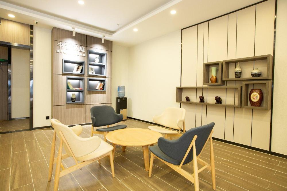 hanting hotel zhengzhou lvcheng plaza