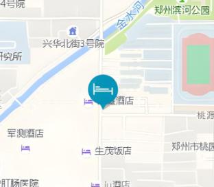 hanting hotel zhengzhou lvcheng plaza