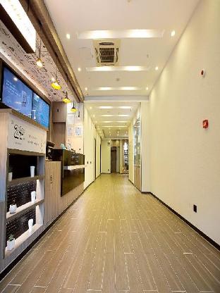 hanting hotel zhengzhou lvcheng plaza
