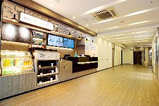 hanting hotel zhengzhou lvcheng plaza