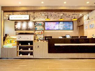 hanting hotel zhengzhou lvcheng plaza