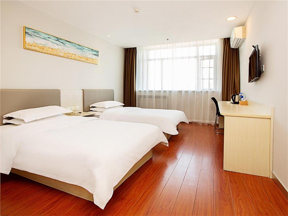 hanting hotel zhengzhou lvcheng plaza