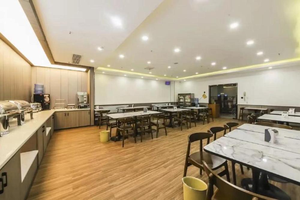 hanting hotel zhengzhou lvcheng plaza