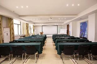 hanting hotel zhengzhou lvcheng plaza