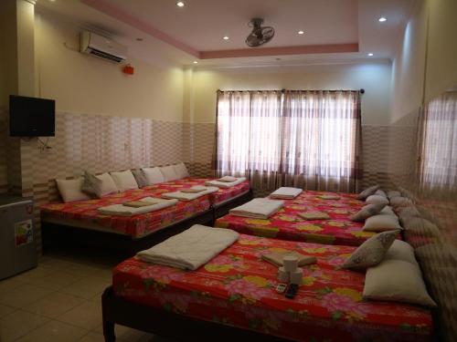 bao chau hostel