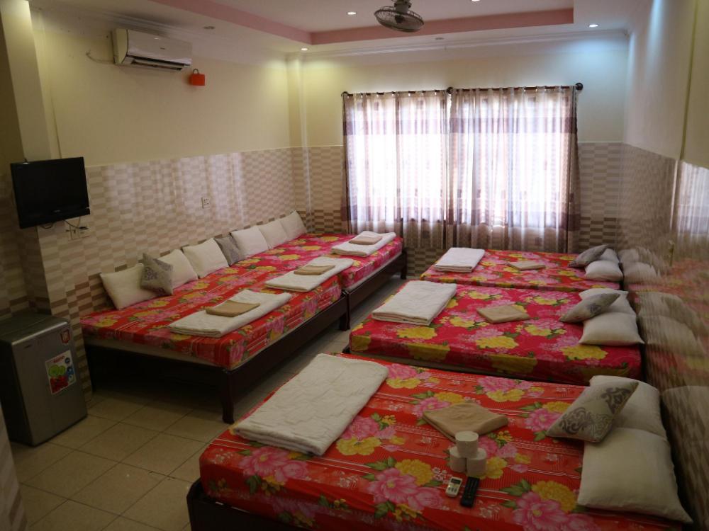 bao chau hostel
