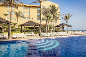fiesta inn veracruz boca del rio