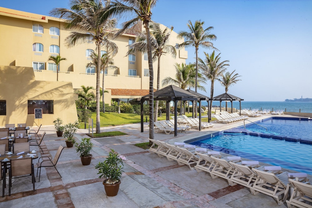 fiesta inn veracruz boca del rio