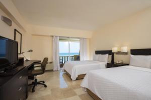 fiesta inn veracruz boca del rio