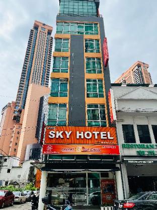 sky hotel pudu