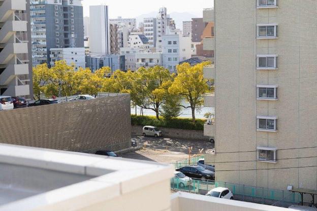 sunday peace room nakashima