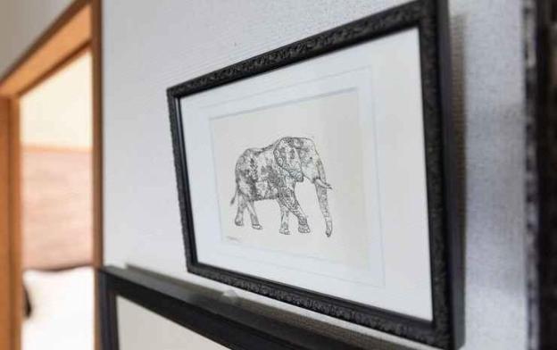 sunday peace room nakashima